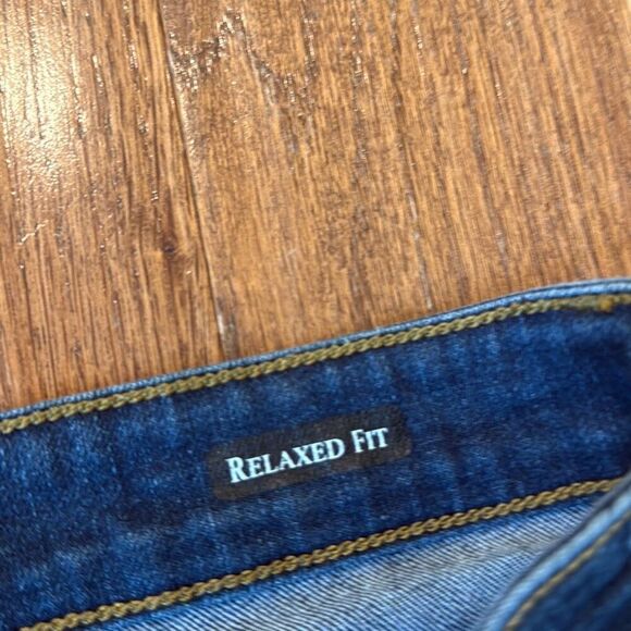 Judy Blue relaxed fit dark wash jeans size 29 - Picture 5 of 13